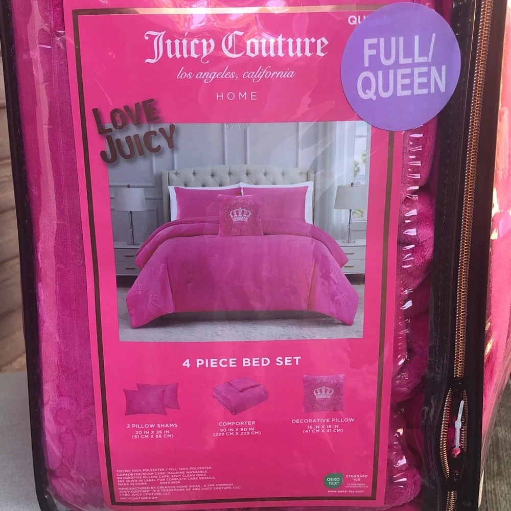Juicy Couture nwt juicy
